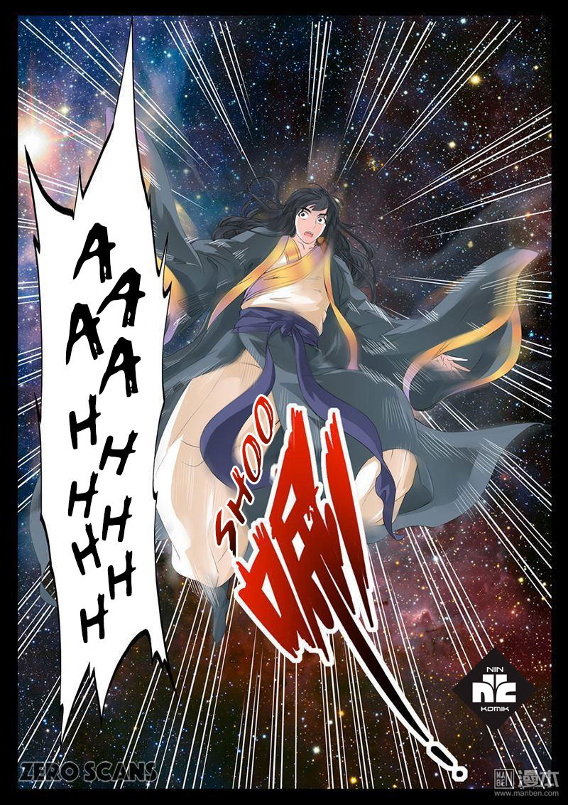 Dragon King of the World Chapter 09 Gambar 3