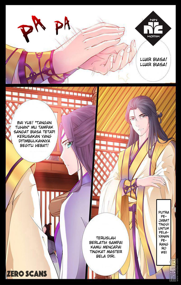Dragon King of the World Chapter 05 Gambar 4