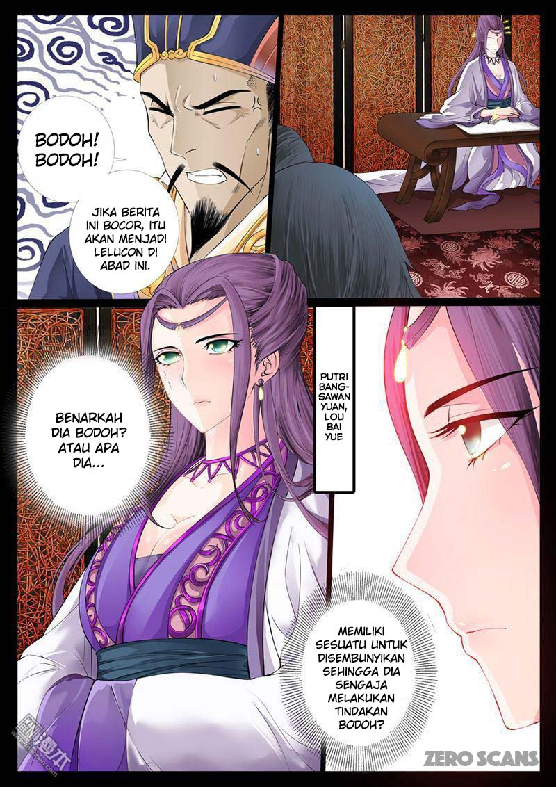 Komik Dragon King of the World - Chapter 04