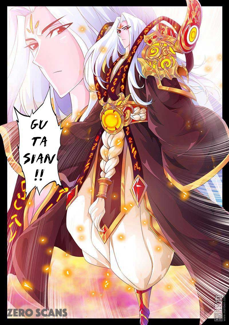 Komik Dragon King of the World - Chapter 02