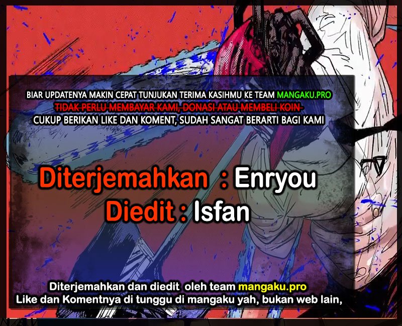 Komik Chainsaw Man - Chapter 84