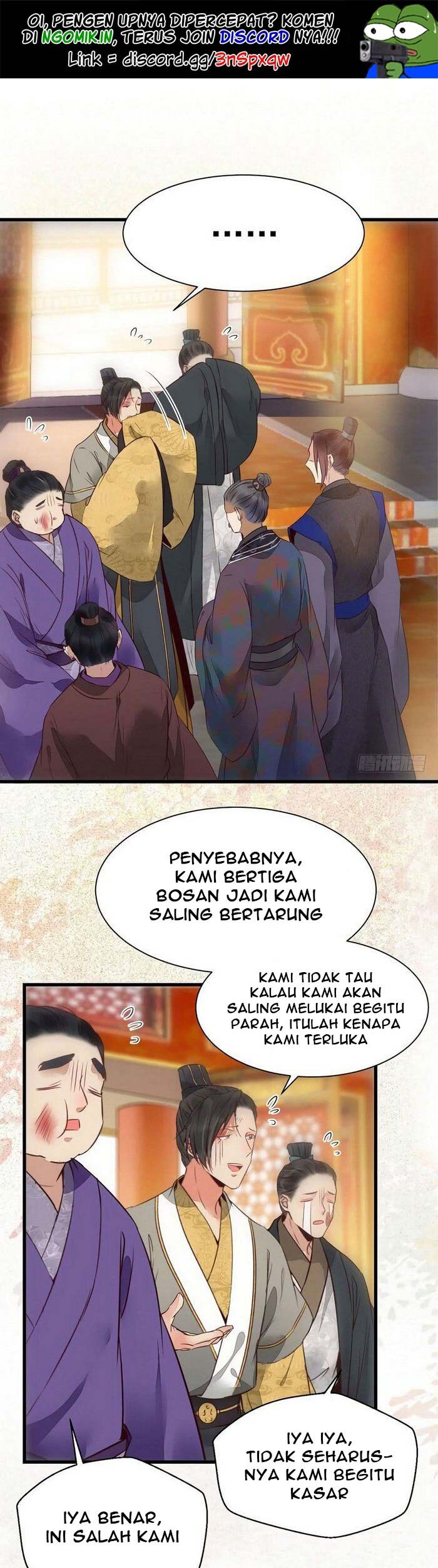 Baca Manhua The Ghostly Doctor Chapter 216 Gambar 2