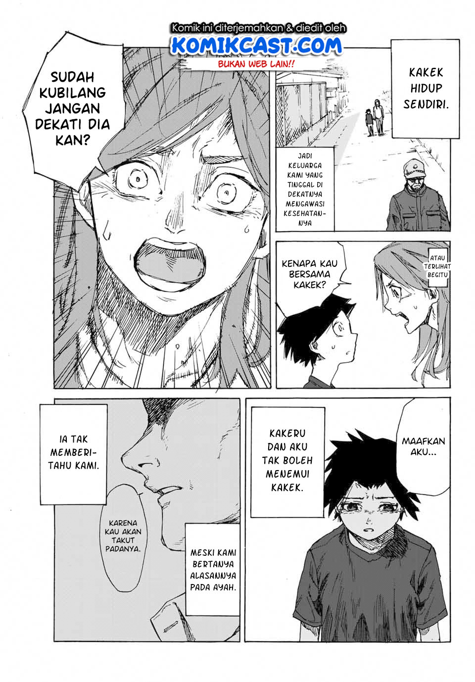 Baca Manga Juujika no Rokunin Chapter 1.2 Gambar 2