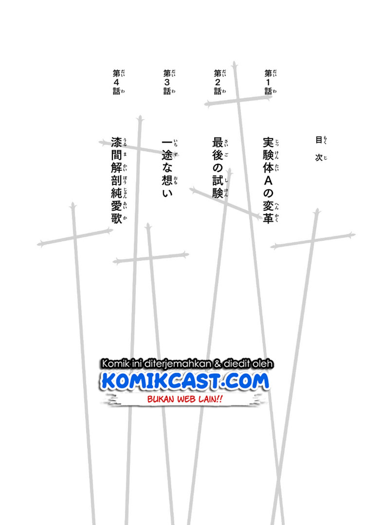 Juujika no Rokunin Chapter 1.1 Gambar 4
