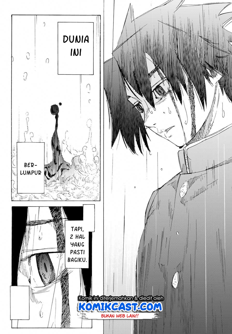 Juujika no Rokunin Chapter 1.1 Gambar 7