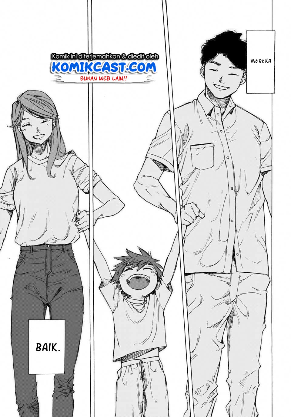 Juujika no Rokunin Chapter 1.1 Gambar 8