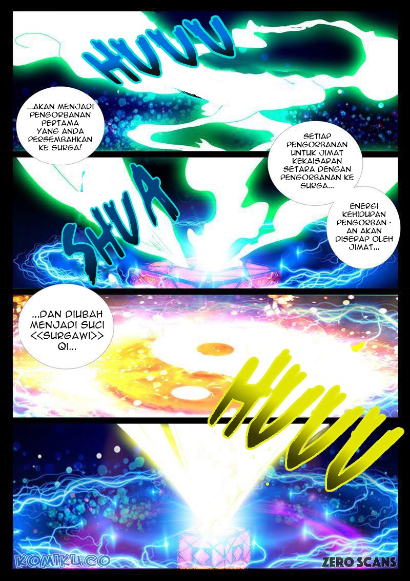 Baca Manhua Dragon King of the World Chapter 16 Gambar 2