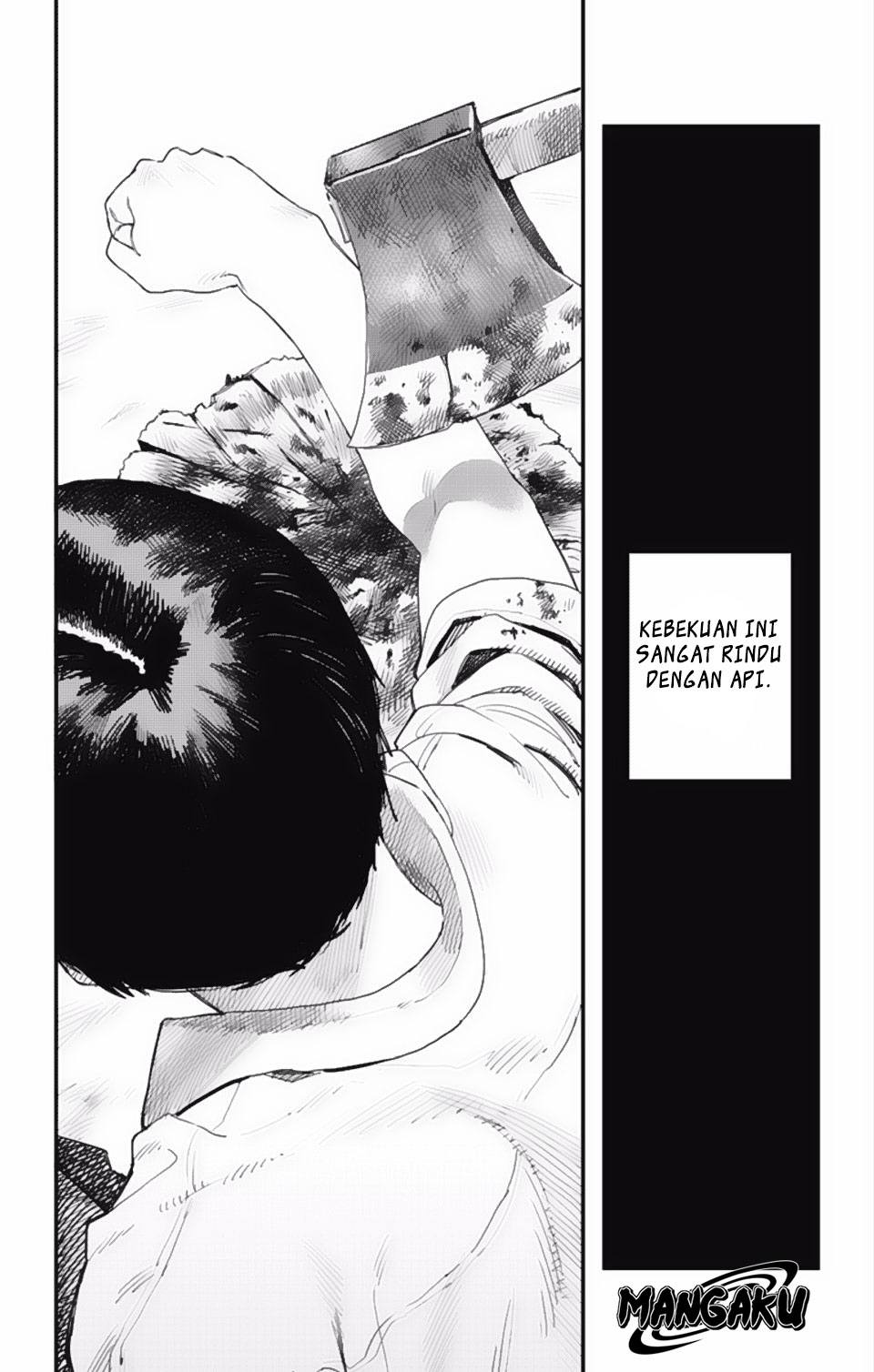 Baca Manga Fire Punch Chapter 01 Gambar 2