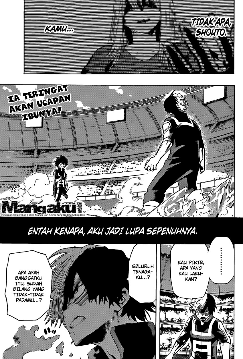 Baca Manga Boku no Hero Academia Chapter 39 Gambar 2