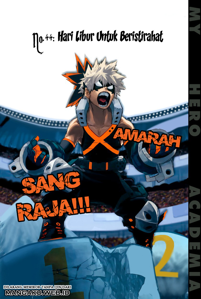 Baca Manga Boku no Hero Academia Chapter 44 Gambar 2