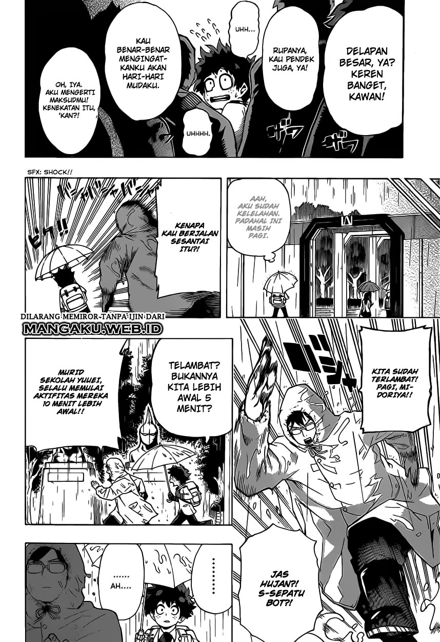 Baca Manga Boku no Hero Academia Chapter 45 Gambar 2