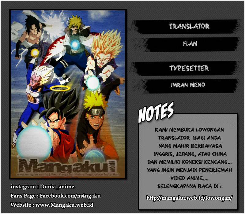 Komik Boku no Hero Academia - Chapter 54