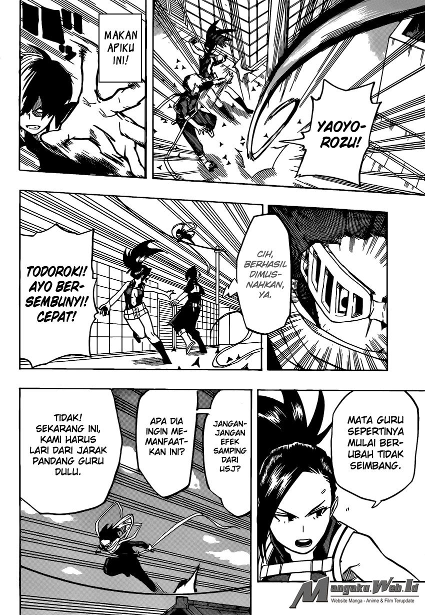 Baca Manga Boku no Hero Academia Chapter 64 Gambar 2