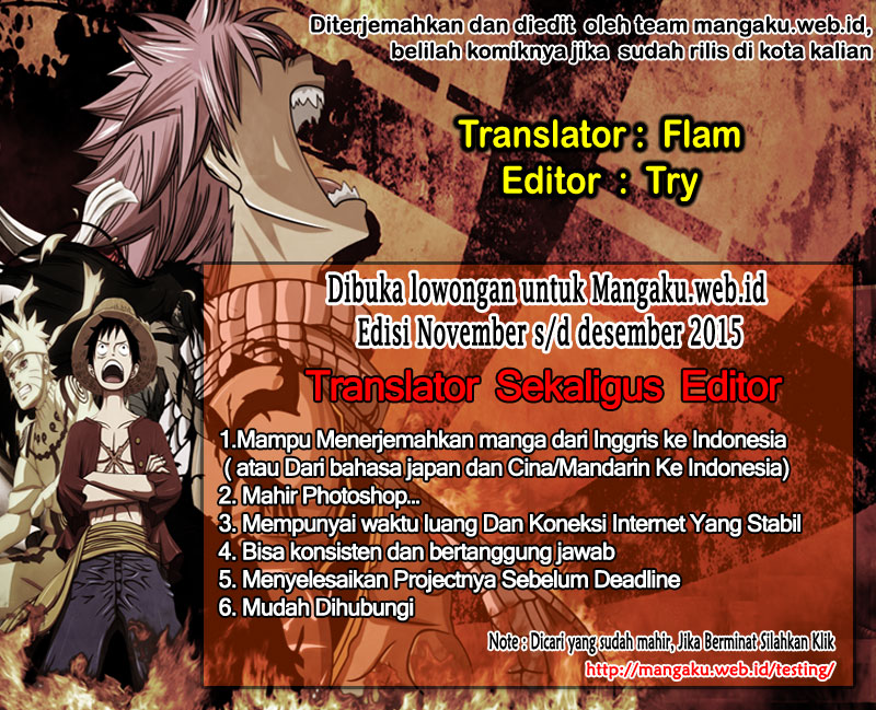 Komik Boku no Hero Academia - Chapter 73