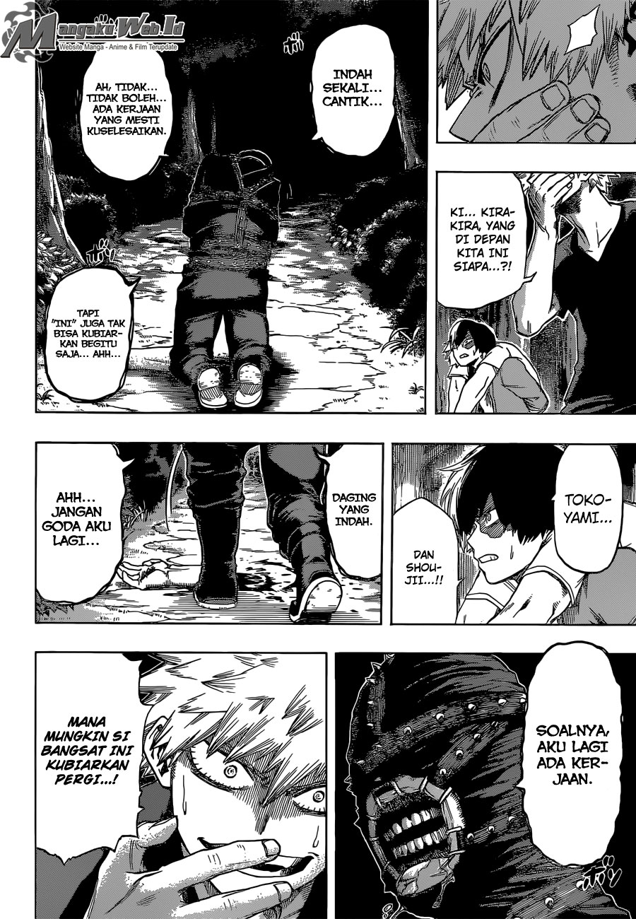 Boku no Hero Academia Chapter 75 Gambar 3