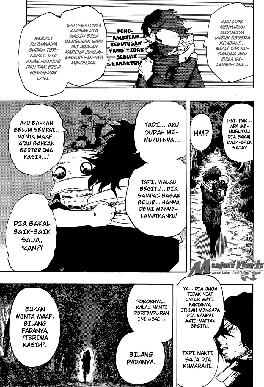 Baca Manga Boku no Hero Academia Chapter 78 Gambar 2