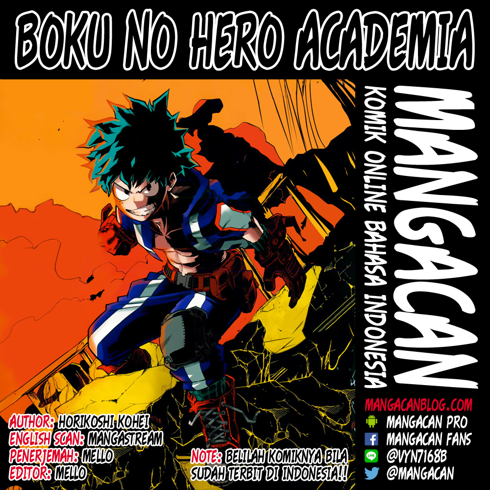 Baca Manga Boku no Hero Academia Chapter 92 Gambar 2