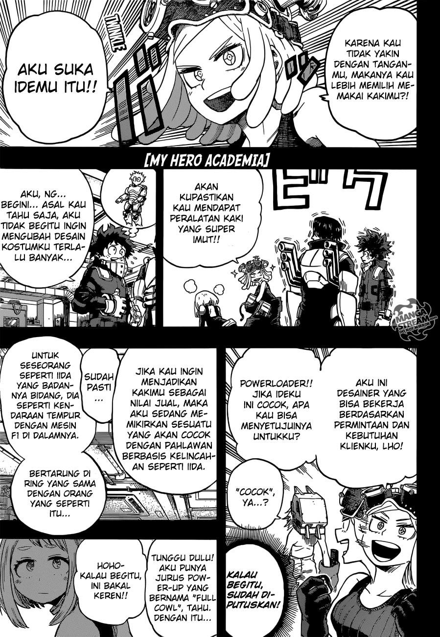Baca Manga Boku no Hero Academia Chapter 102 Gambar 2