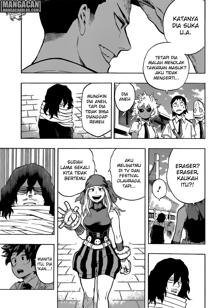 Boku no Hero Academia Chapter 103 Gambar 3