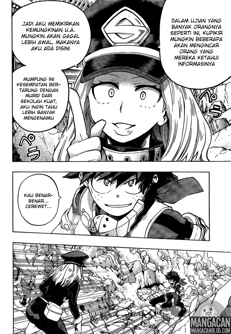 Baca Manga Boku no Hero Academia Chapter 105 Gambar 2