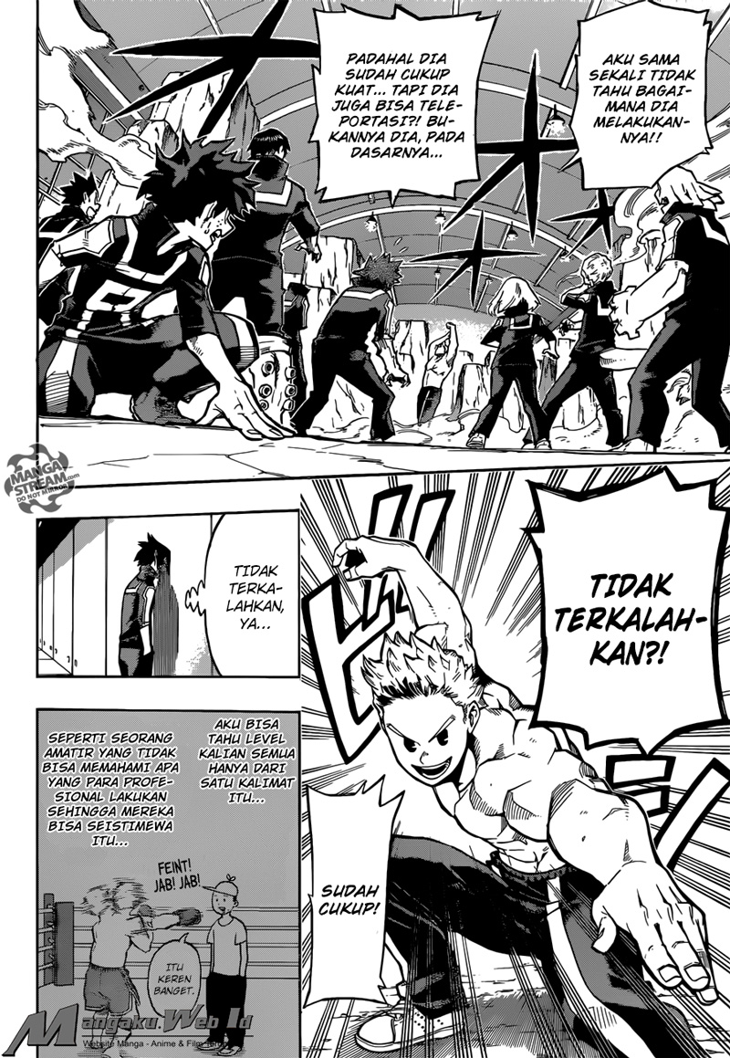 Baca Manga Boku no Hero Academia Chapter 124 Gambar 2