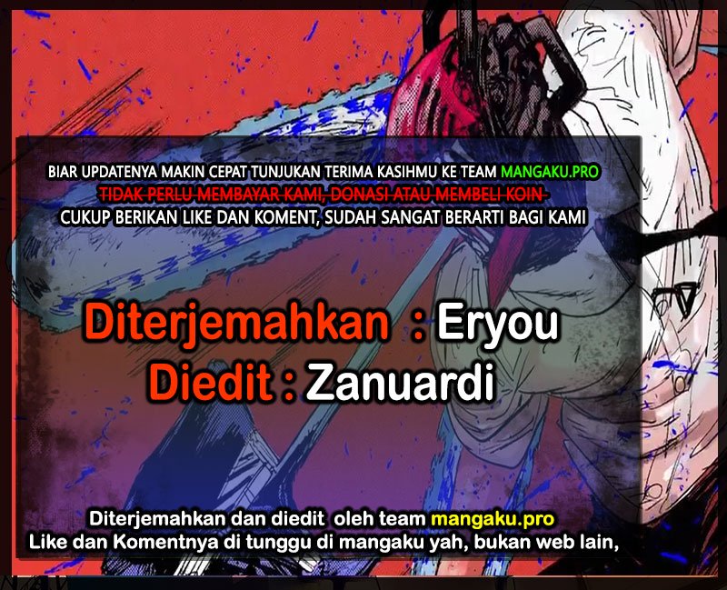 Komik Chainsaw Man - Chapter 85