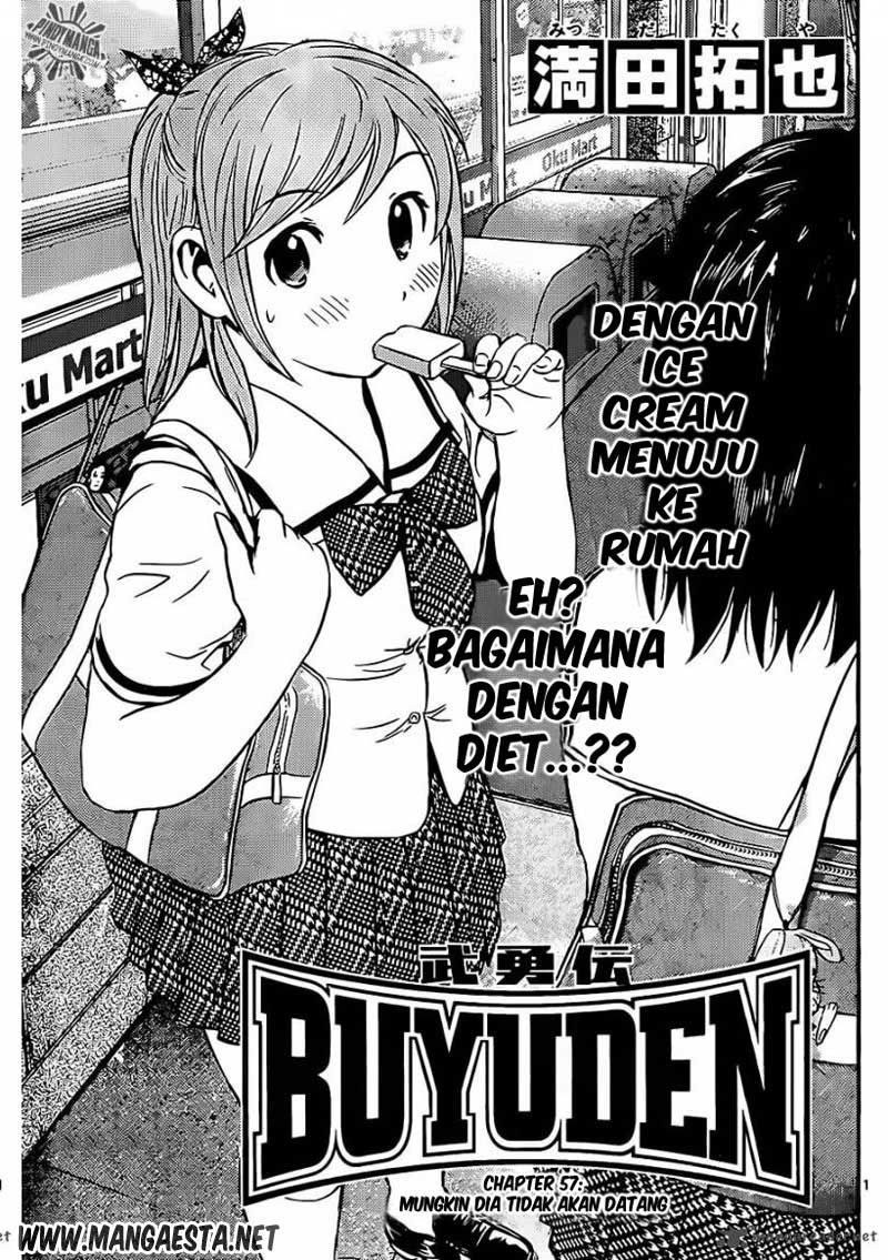 Komik Buyuden - Chapter 57