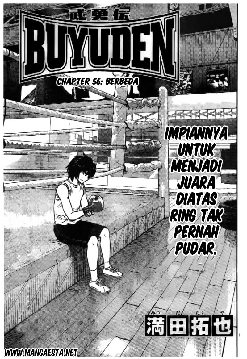 Komik Buyuden - Chapter 56