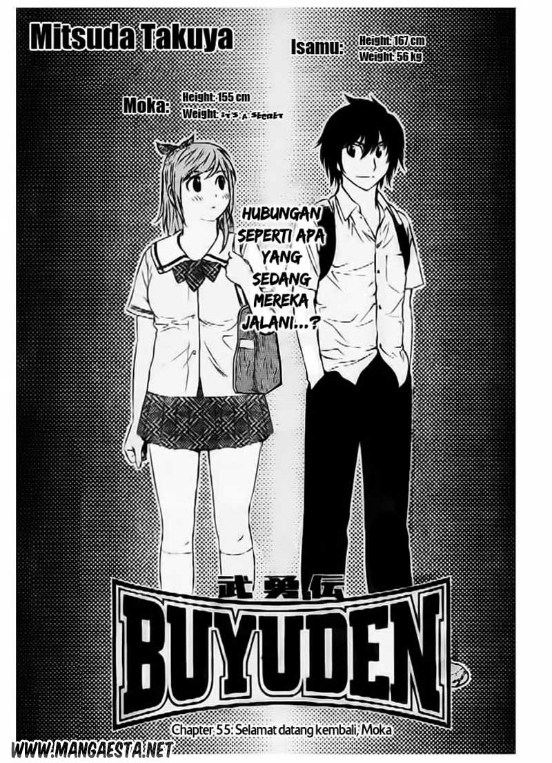 Komik Buyuden - Chapter 55