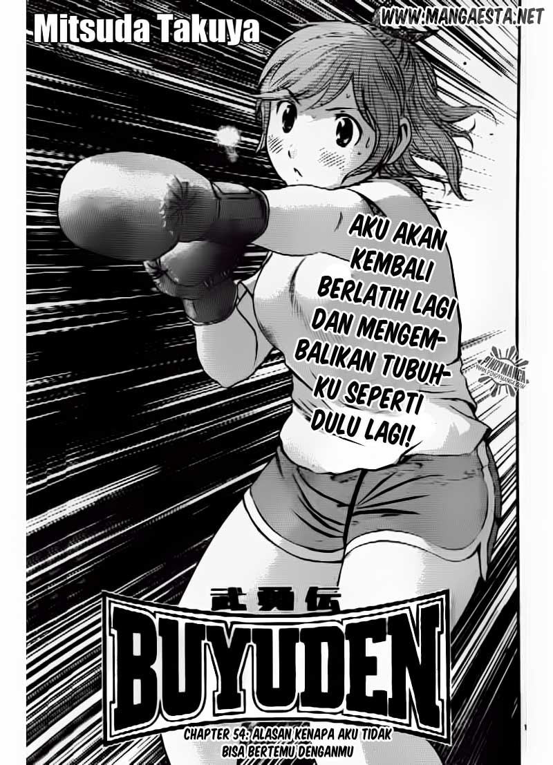 Komik Buyuden - Chapter 54