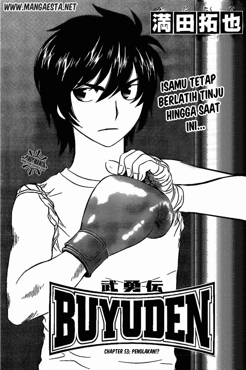 Komik Buyuden - Chapter 53