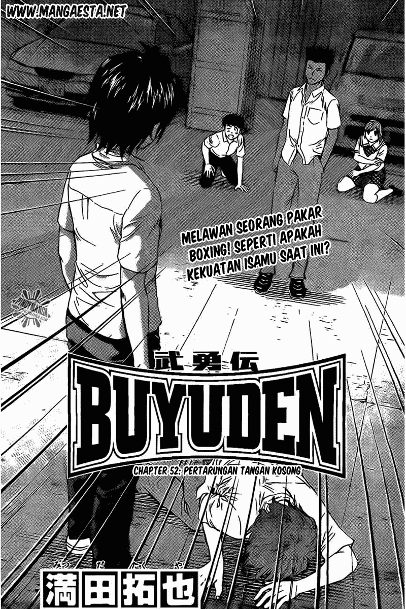 Komik Buyuden - Chapter 52