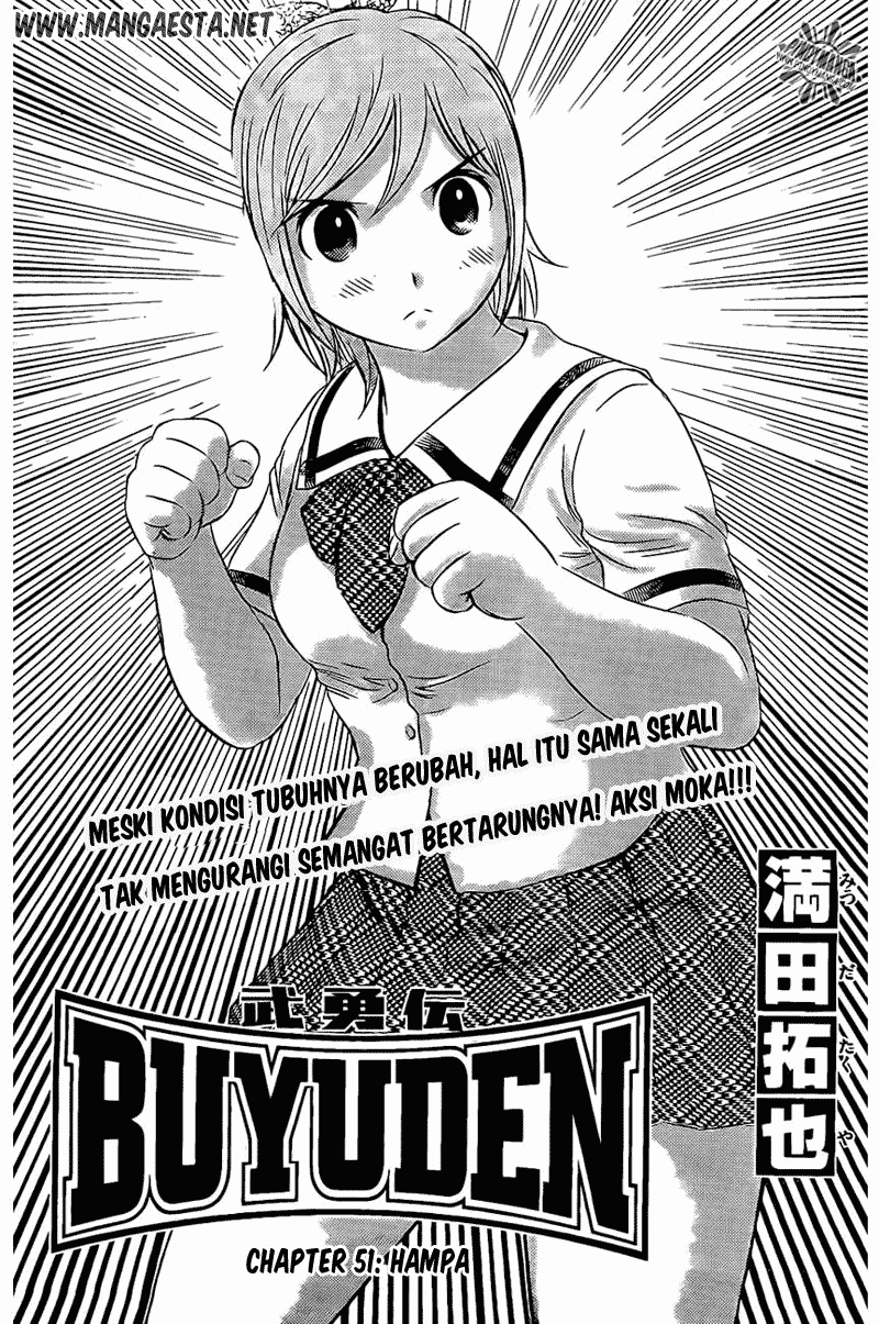 Komik Buyuden - Chapter 51