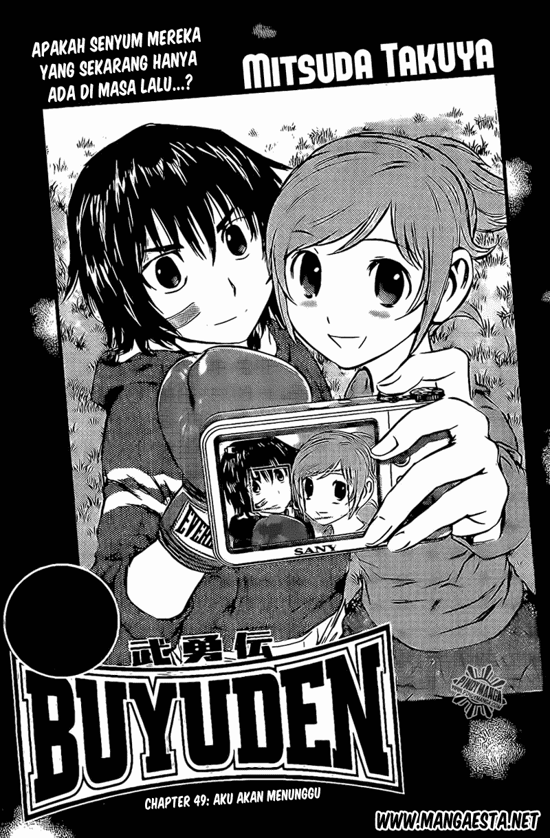 Komik Buyuden - Chapter 49