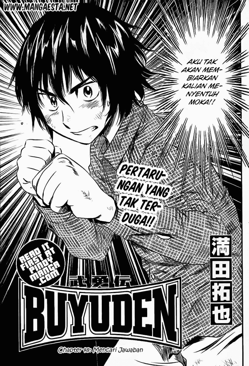 Komik Buyuden - Chapter 48