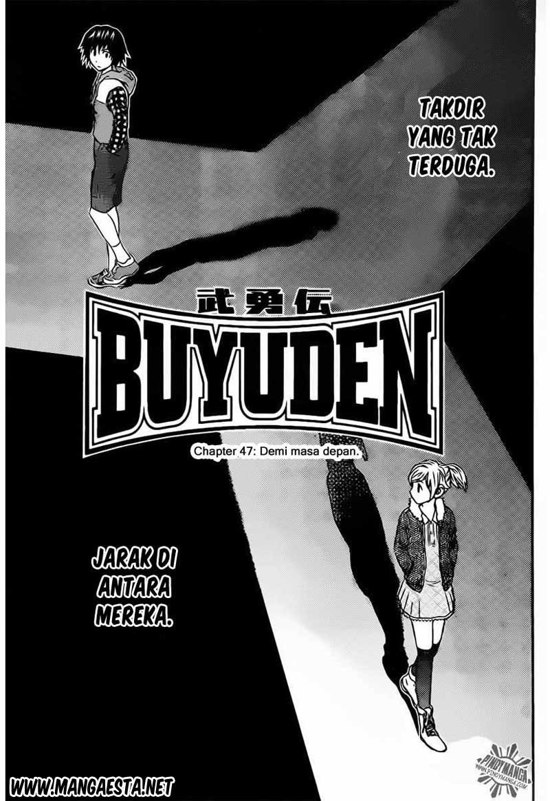 Komik Buyuden - Chapter 47