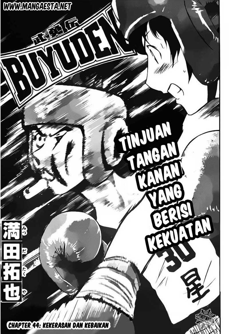 Komik Buyuden - Chapter 44