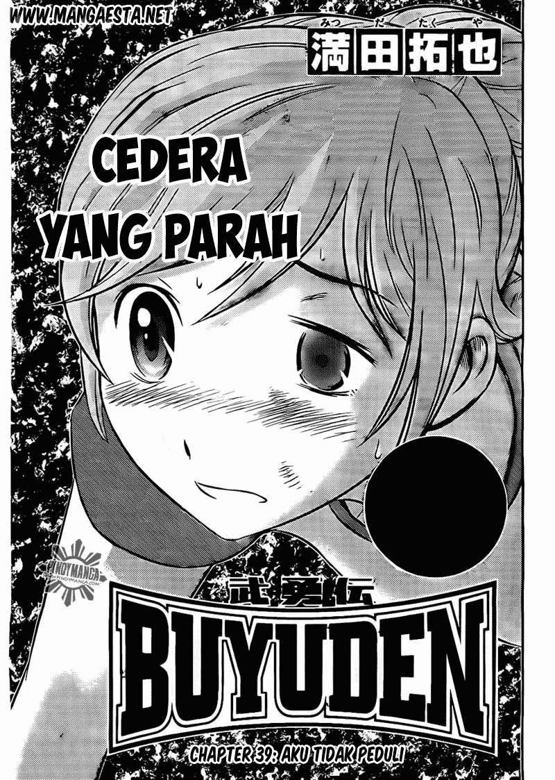 Komik Buyuden - Chapter 39