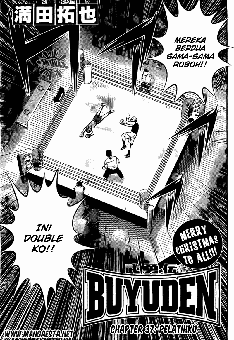 Komik Buyuden - Chapter 37