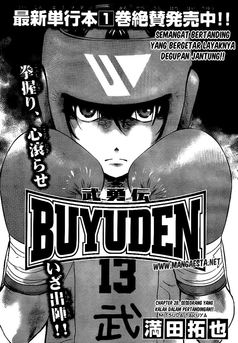 Komik Buyuden - Chapter 28