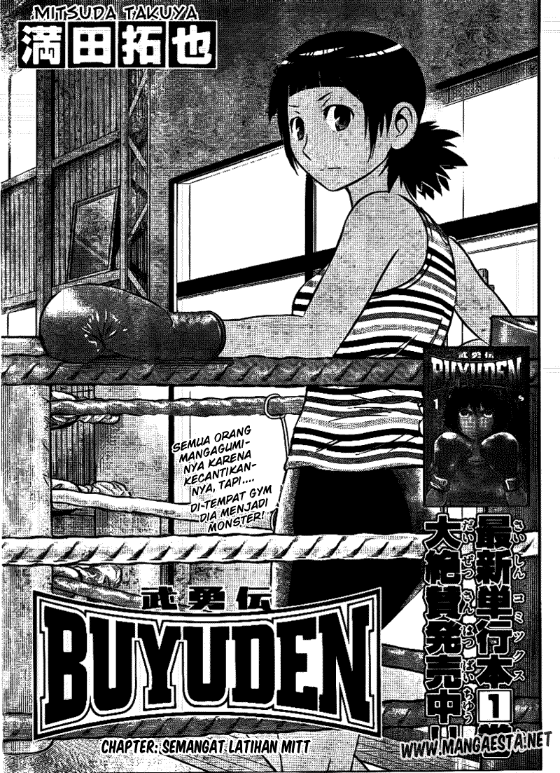 Komik Buyuden - Chapter 18