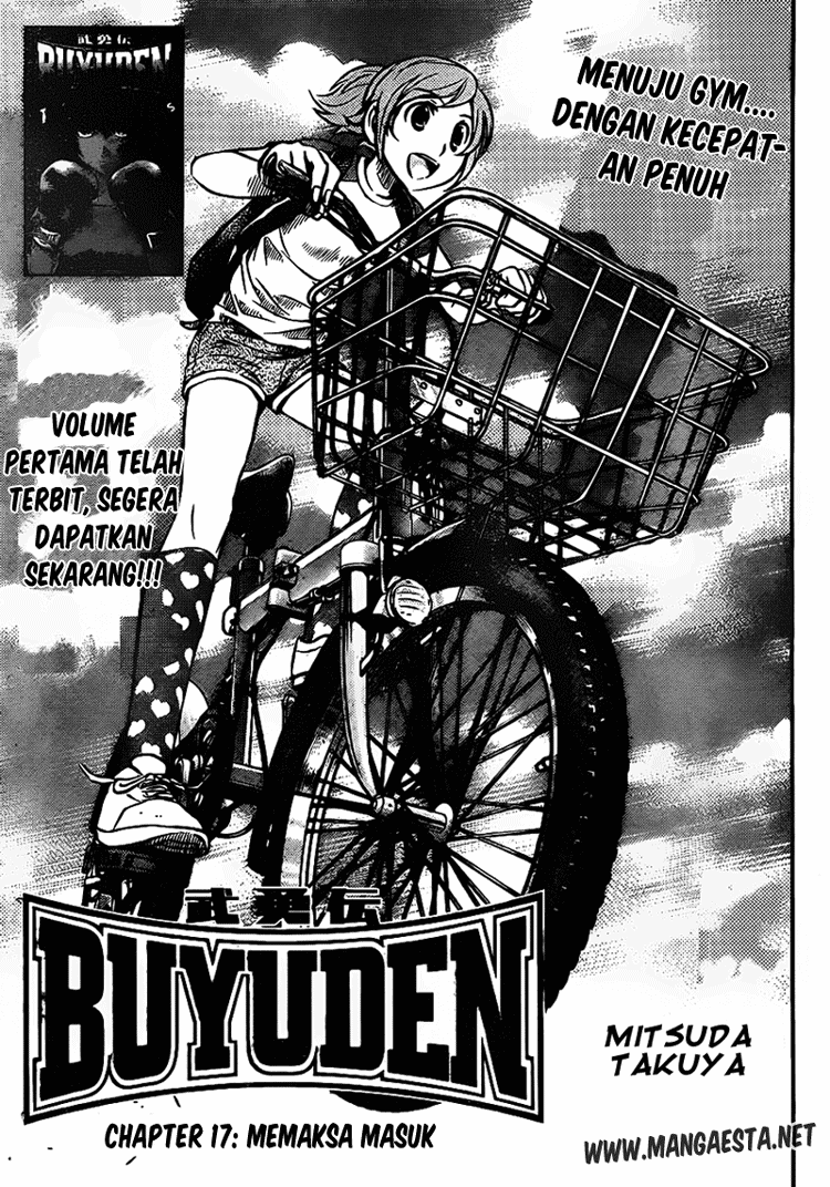 Komik Buyuden - Chapter 17