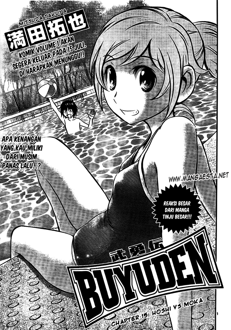 Komik Buyuden - Chapter 15