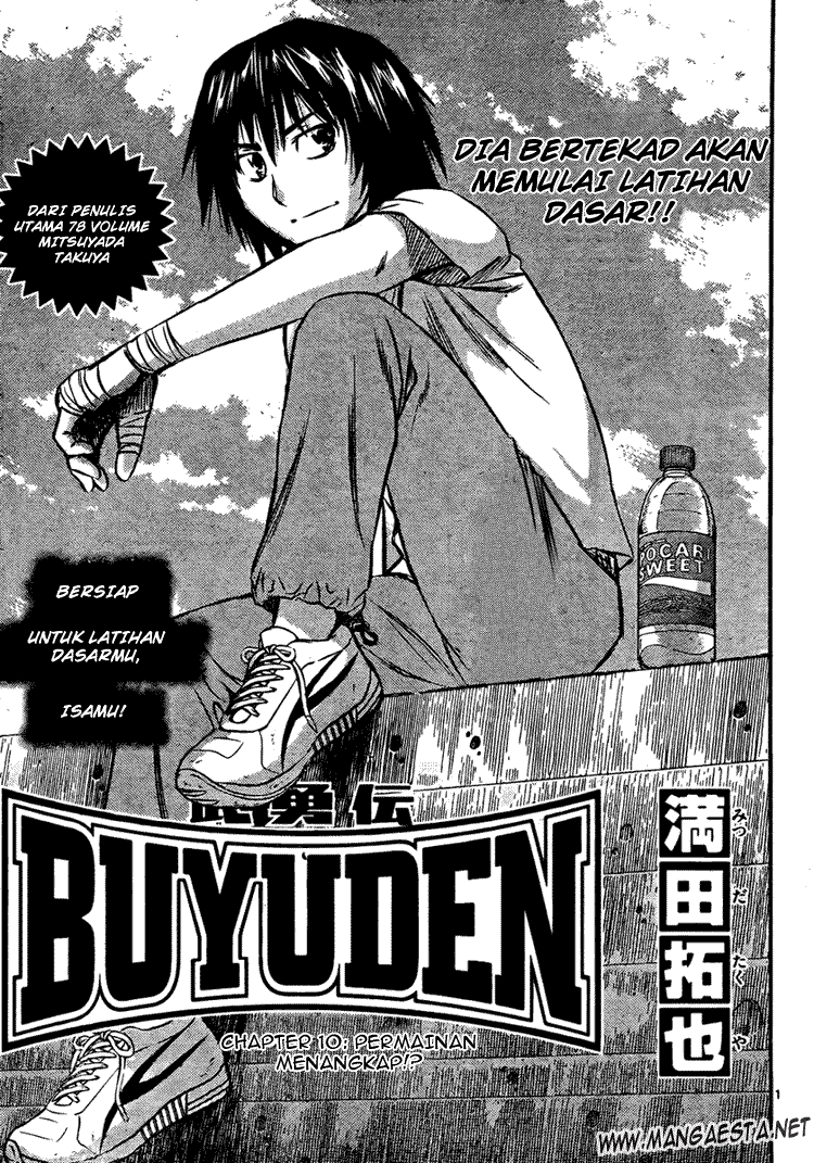 Komik Buyuden - Chapter 10