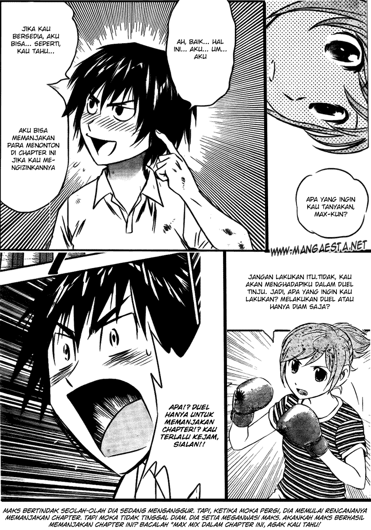 Komik Buyuden - Chapter 8