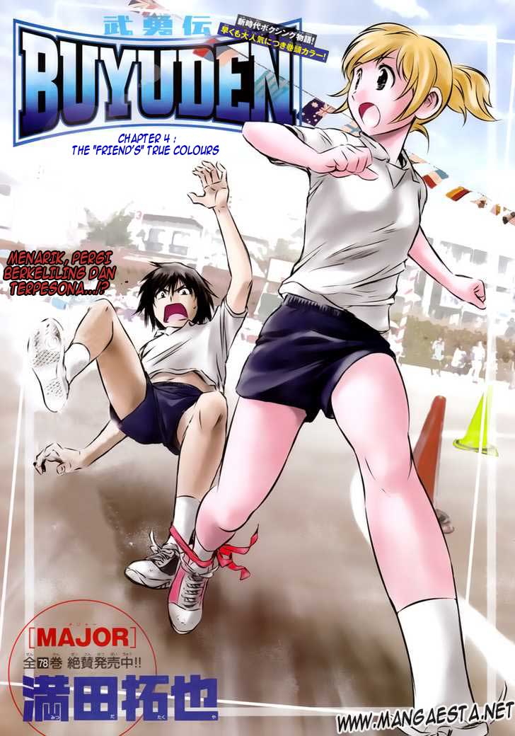 Komik Buyuden - Chapter 5