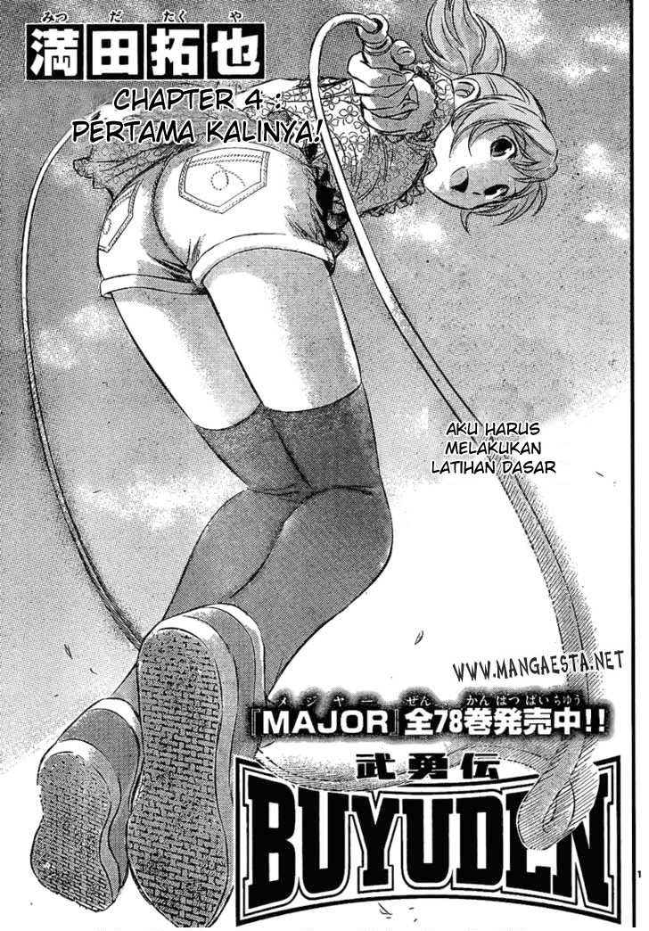 Komik Buyuden - Chapter 4
