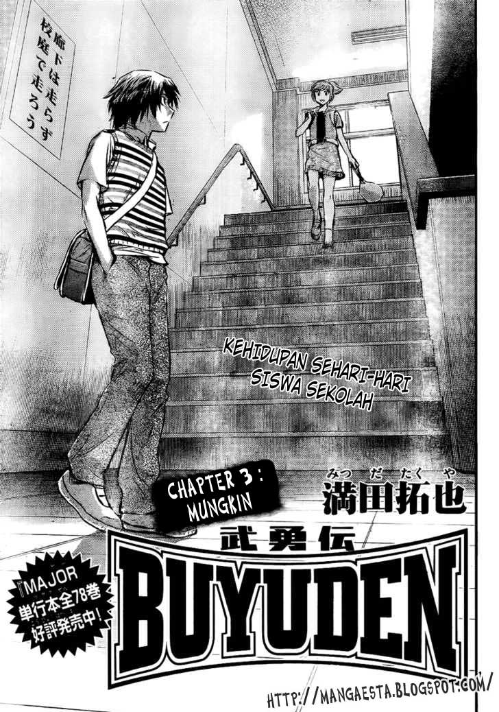 Komik Buyuden - Chapter 3