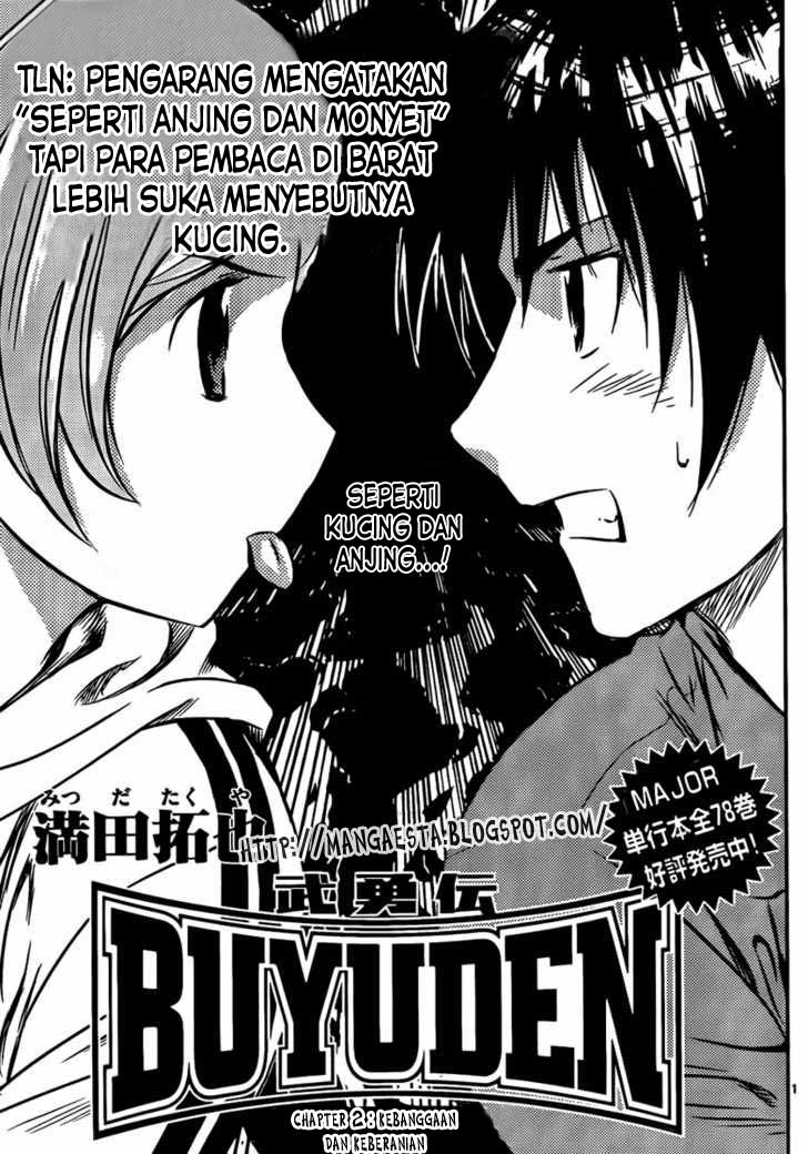 Komik Buyuden - Chapter 2