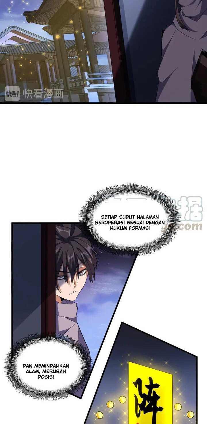 Magic Emperor Chapter 130 Gambar 13